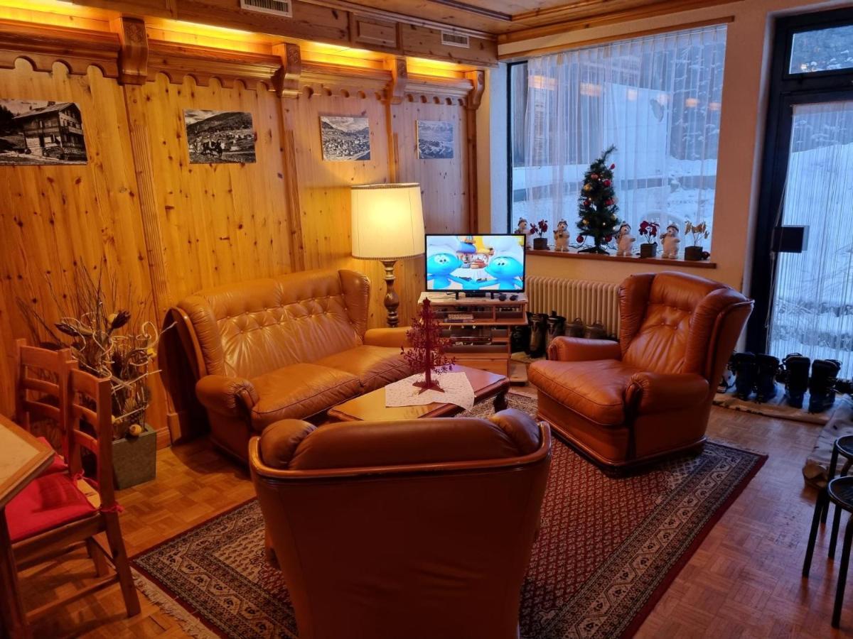 Hotel Mont-Noble Nax Extérieur photo
