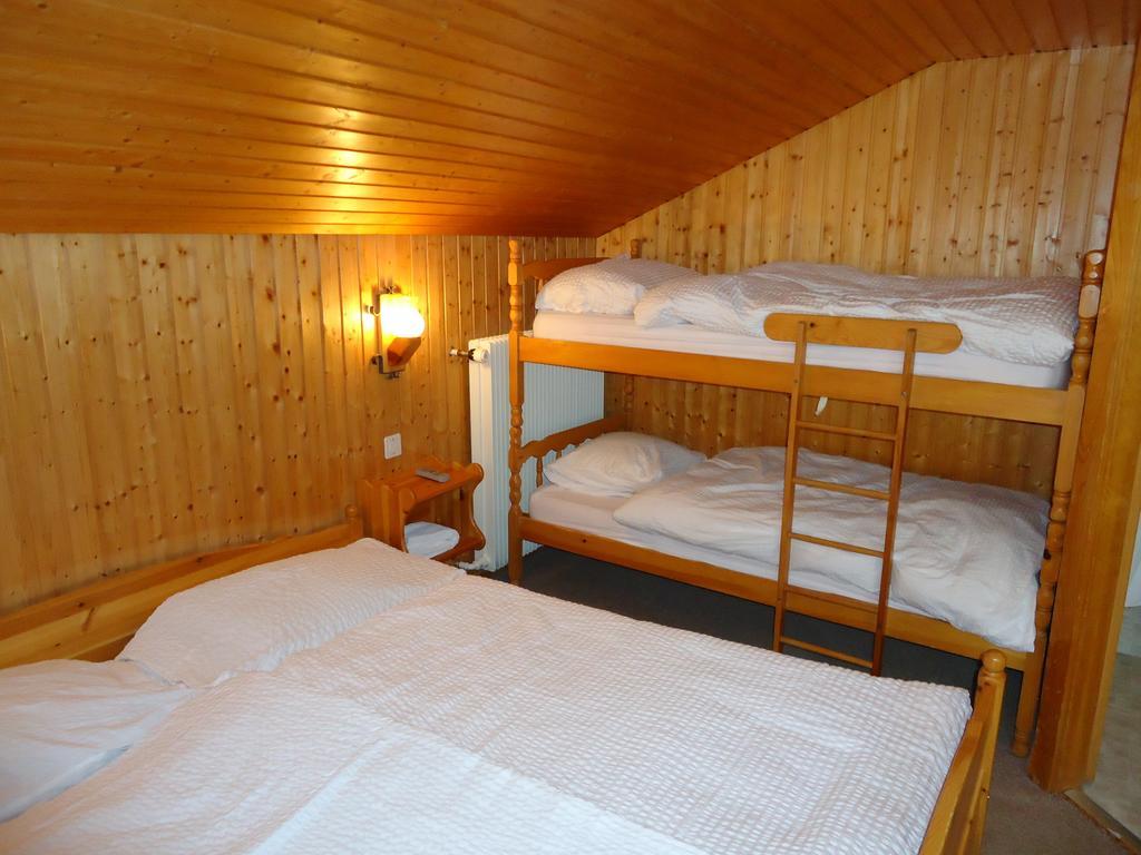 Hotel Mont-Noble Nax Chambre photo