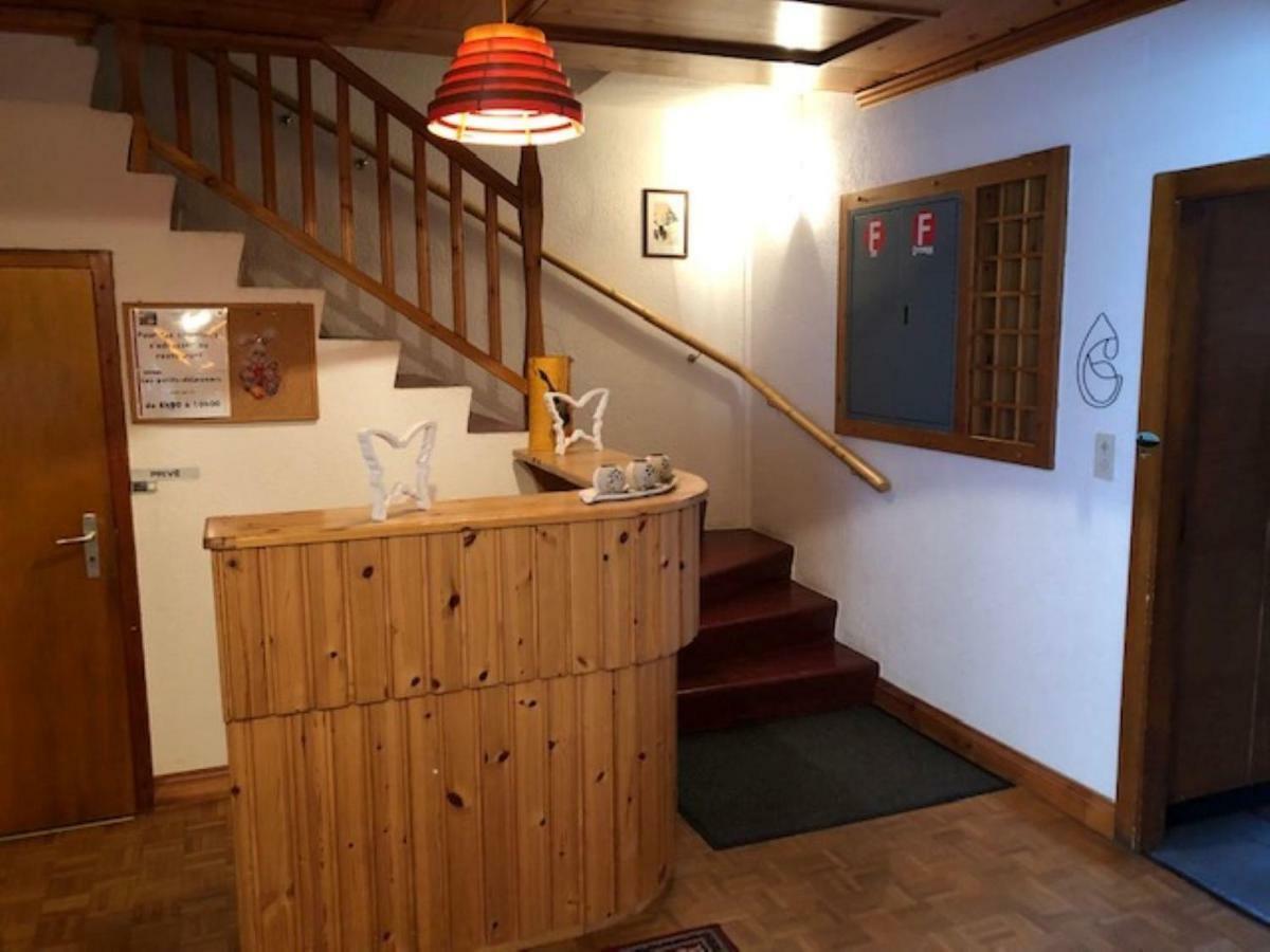 Hotel Mont-Noble Nax Extérieur photo